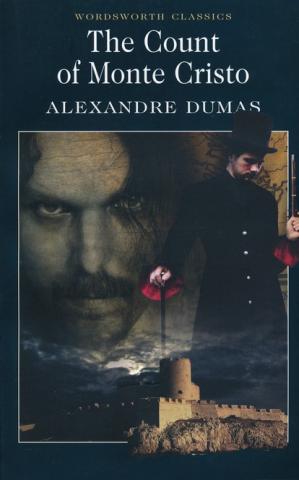 The Count of Monte Cristo, by Alexandre Dumas