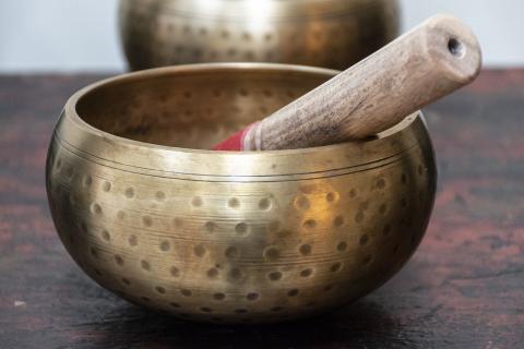 Tibetan bowl