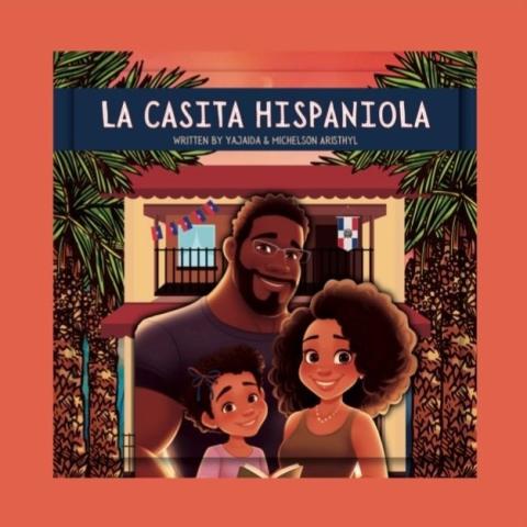 La Casita Hispaniola Book Cover