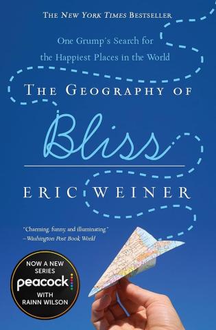 Cover of The Geography of Bliss