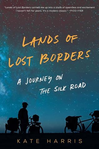 cover of Lands of Lost Borders