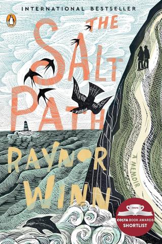 cover of The Salt Path