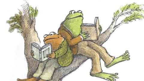 Frog and Toad 