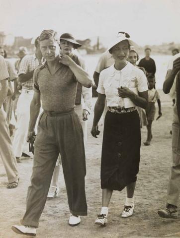 Edward VIII & Wallis Simpson 