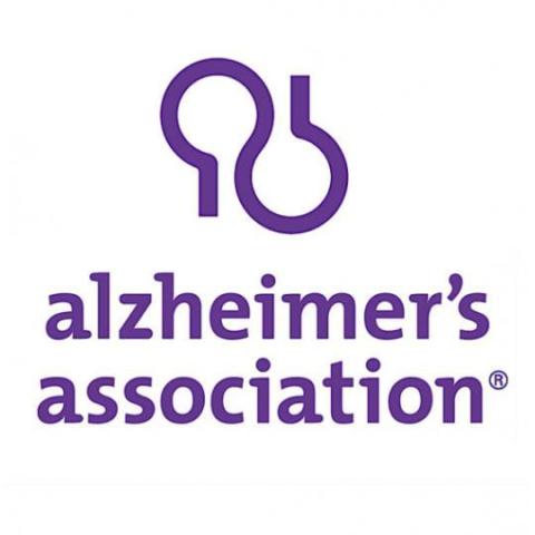 Alzheimer's  Association Logo