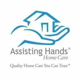 Assisting Hands Health Care Logo