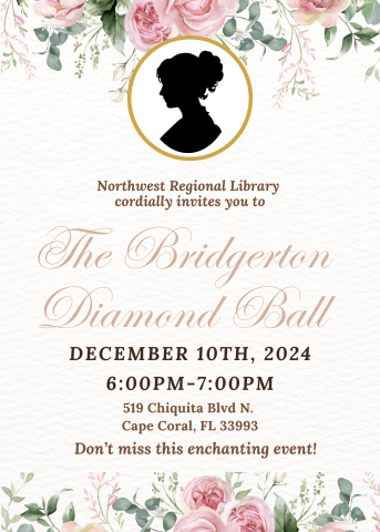 Bridgerton Ball Invitation