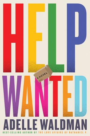 Book cover of Help Wanted by Adelle Waldman