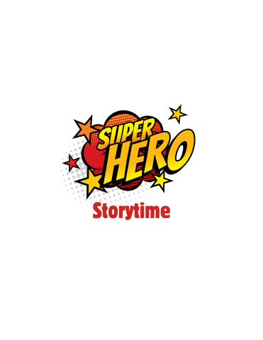 Superhero Storytime