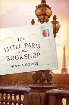 Little Paris Bookshop book cover