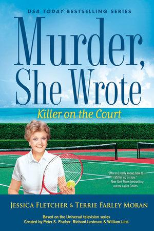 Kill Court book jacket