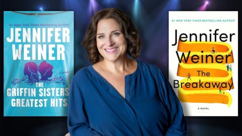 Jennifer Weiner Marketing