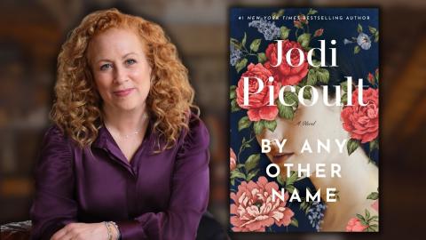 Jodi Picoult Marketing