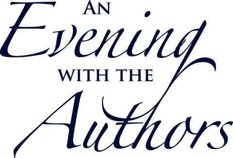 An Evening with the Authors Logo