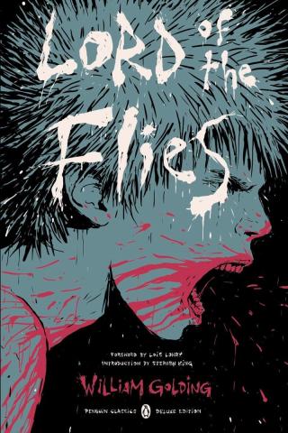 Lord of the Flies, by William Golding