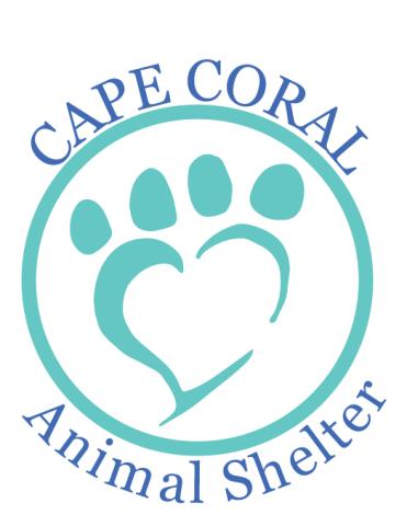 Cape Coral Animal Shelter logo