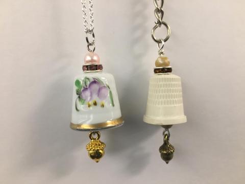 Thimble Charms