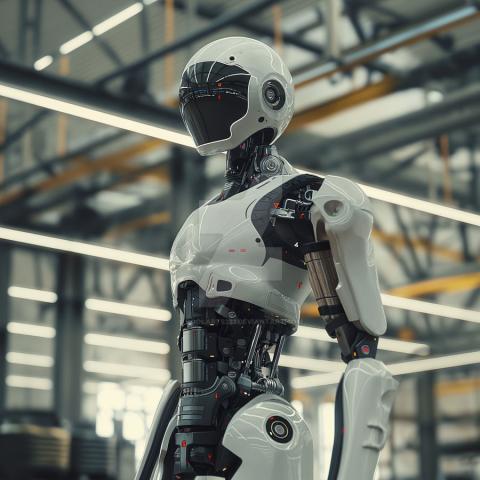 picture of robot