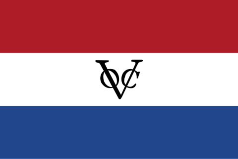 Flag of the Dutch East India Company