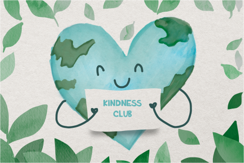 Earth Day Kindness Club
