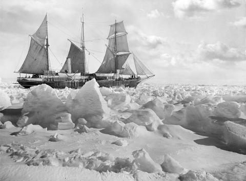 Shackleton's Endurance