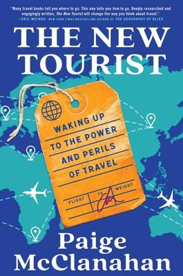 The New Tourist cover