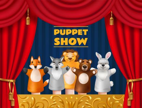 puppet show