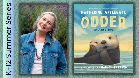 Katherine Applegate marketing