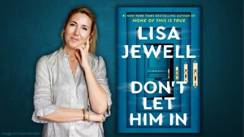 Lisa Jewell Marketing image
