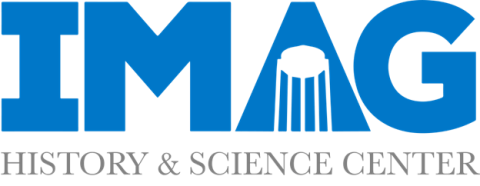 IMAG History and Science Center Logo
