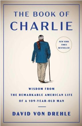 Book art cover: The Book of Charlie