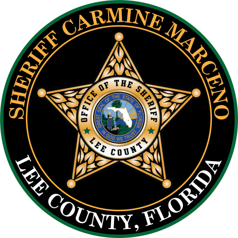 Lee County Sheriff Office Ice Cream Truck