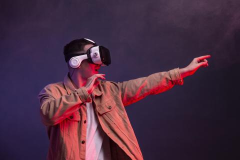 virtual reality
