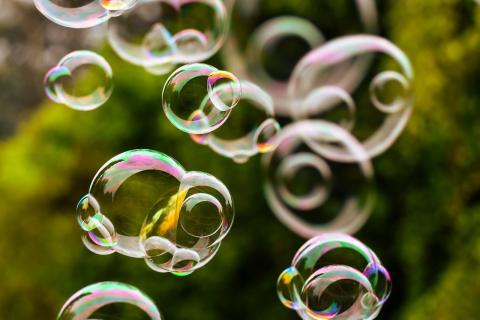bubbles