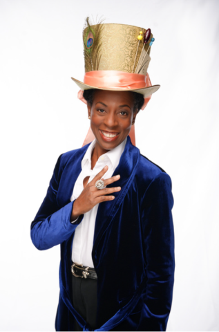 Dr. James marketing image