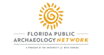 Florida Public Archaeology Network Logo
