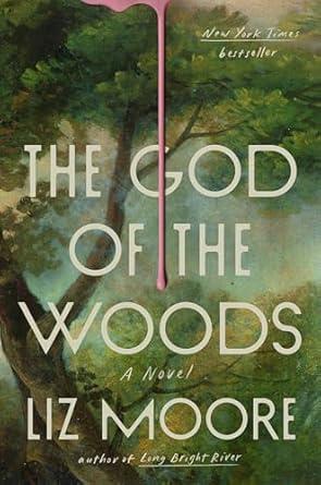 book cover image of God of the Woods