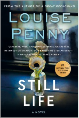 Book cover image of Still Life by Louise Penny