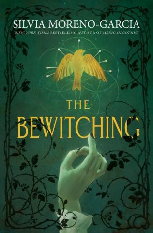 Dust cover image of The Bewitching
