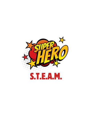Superhero S.T.E.A.M.
