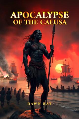 "Apocalypse of The Calusa" novel by author Dawn Ray