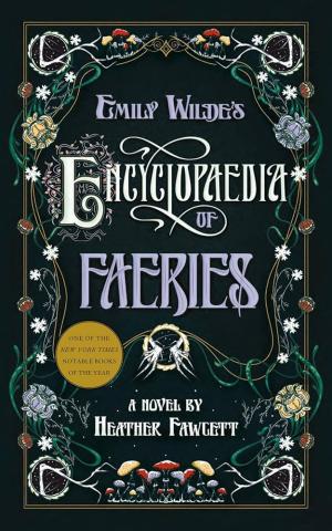 Book cover of Emily Wilde's Encyclopaedia of Faeries