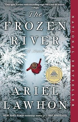 The Frozen River by Ariel Lawhon - Book Cover