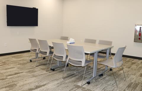 South County Regional Library Conference Room