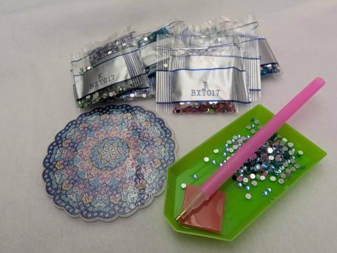 Diamond Art Painting Kit
