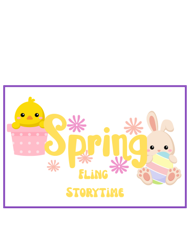 Spring Fling Storytime