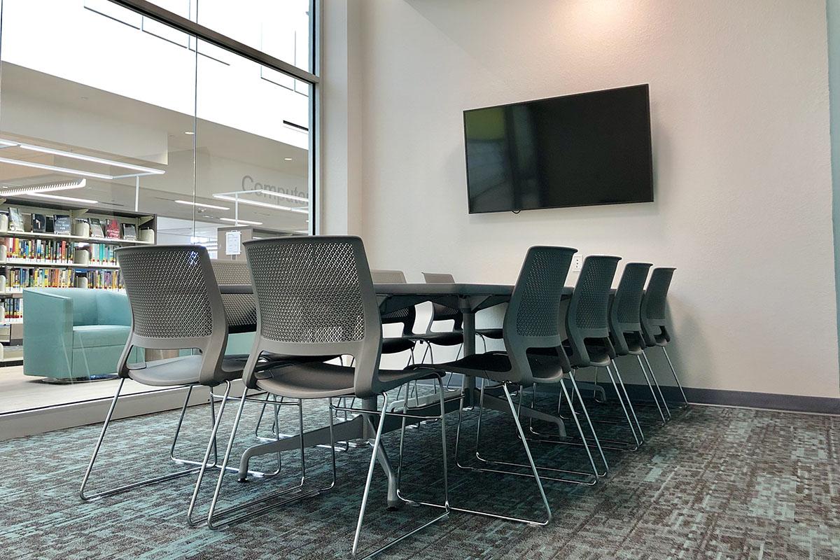 Photo of Conference Room at Bonita Springs Library