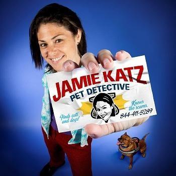 Photo of Jamie Katz.