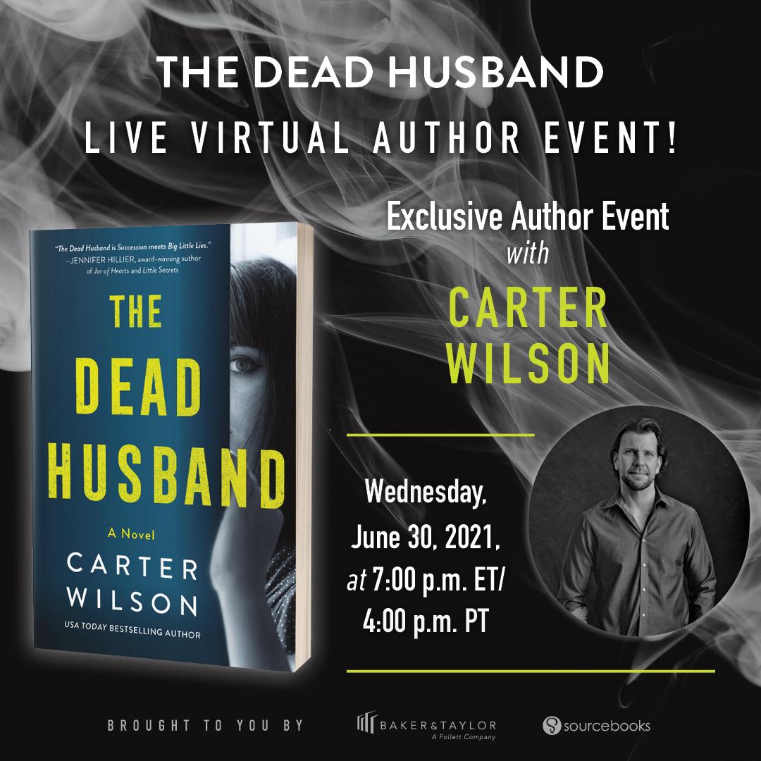 Dead Husband Marketing Image