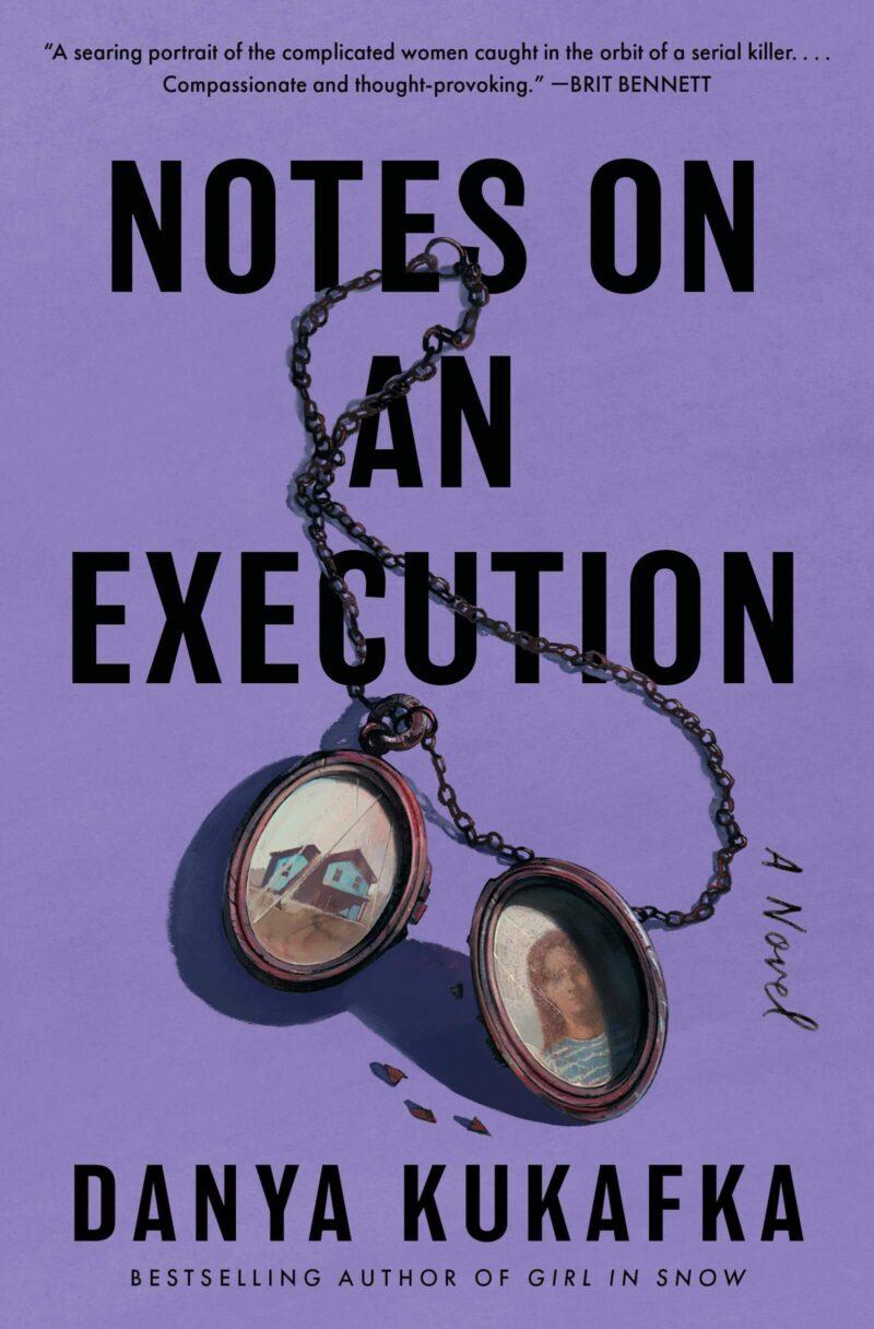 Notes On An Execution Book Cover